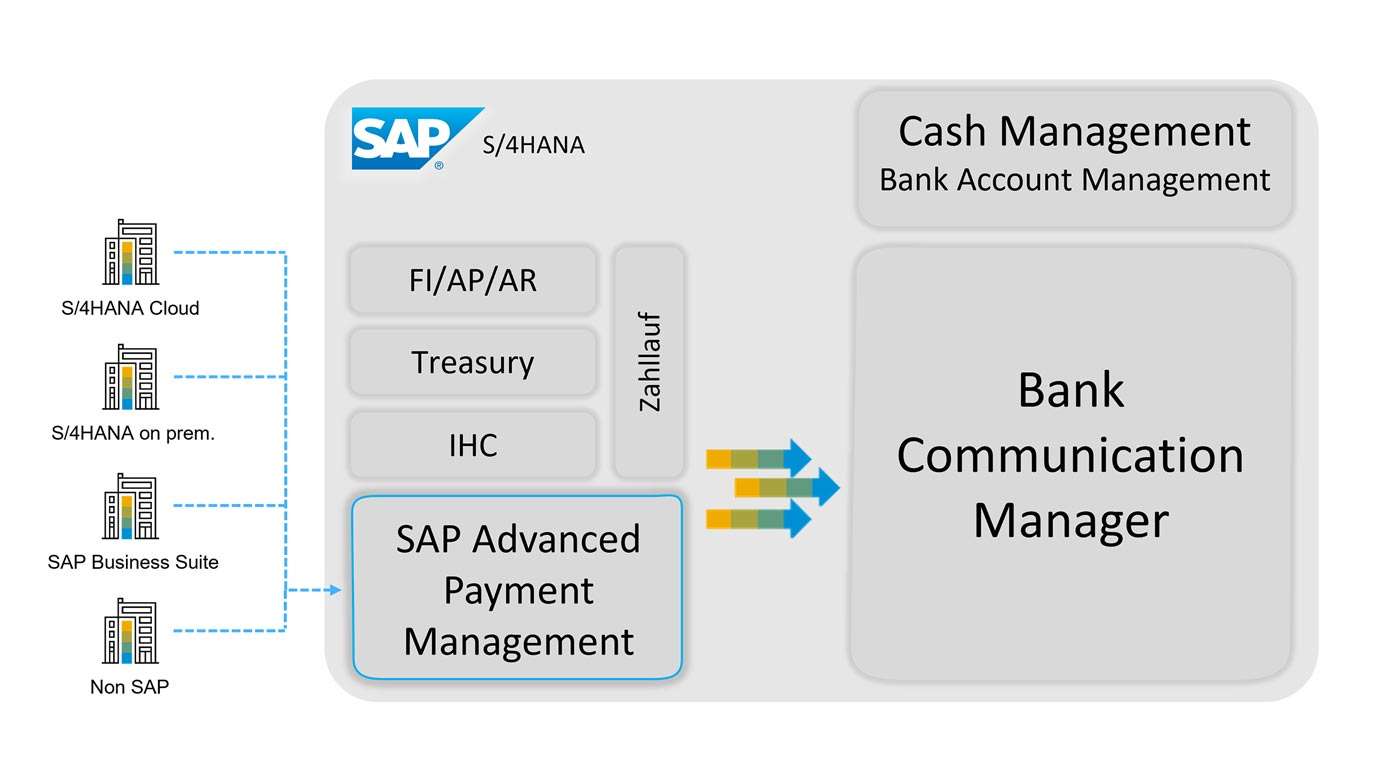 SAP Addon Advanced Payment Management